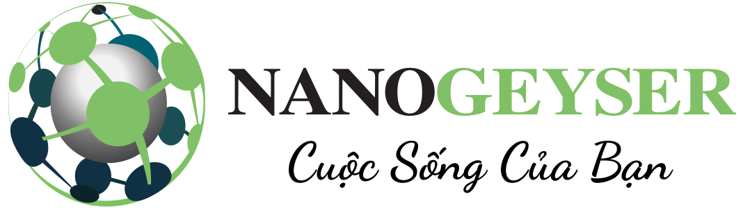 Nanogeyser Viet Nam